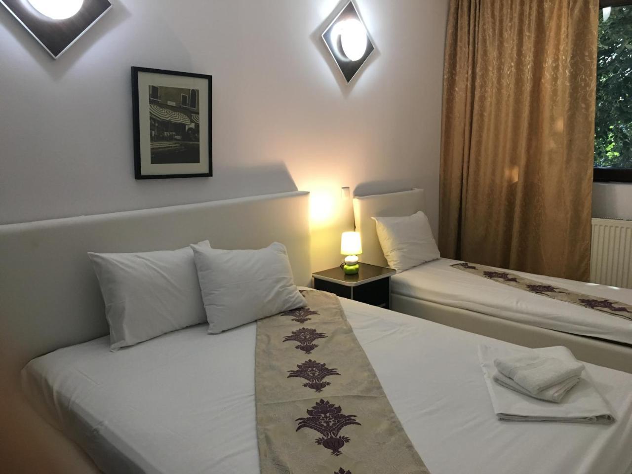 Dream Accommodation Bukurešť Exteriér fotografie